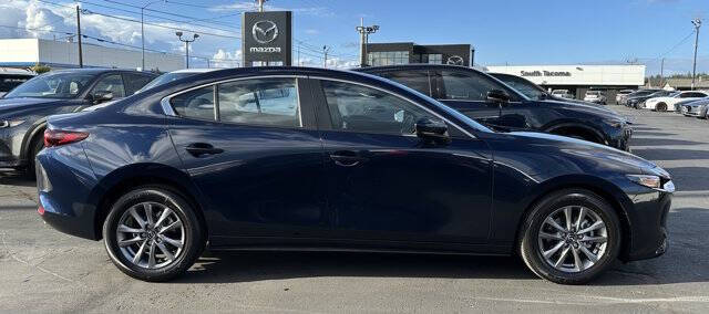 2025 Mazda Mazda3 Sedan 2.5 S
