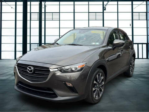 2019 Mazda CX-3 Touring