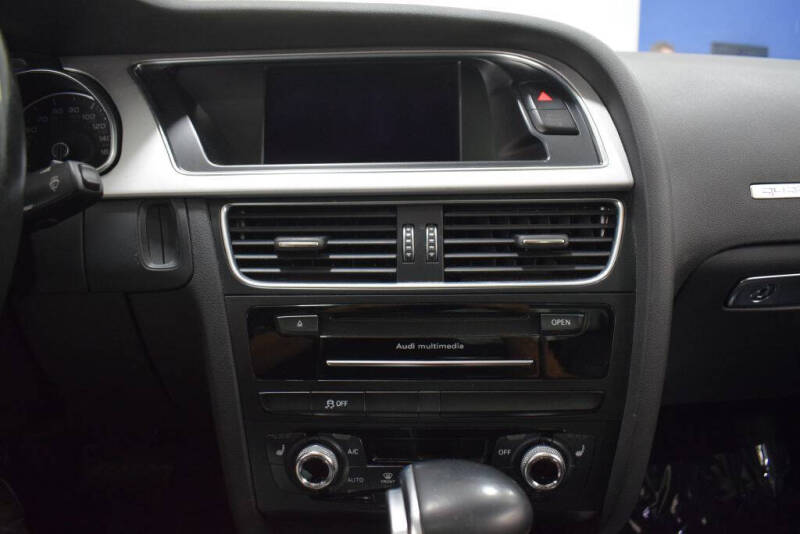 2016 Audi A5 2.0T quattro Premium Plus