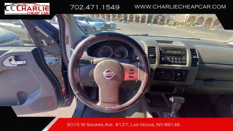 2007 Nissan Frontier