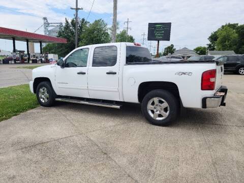 2011 Chevrolet Silverado 1500 Hybrid for sale at SPEEDY'S USED CARS INC. in Louisville IL