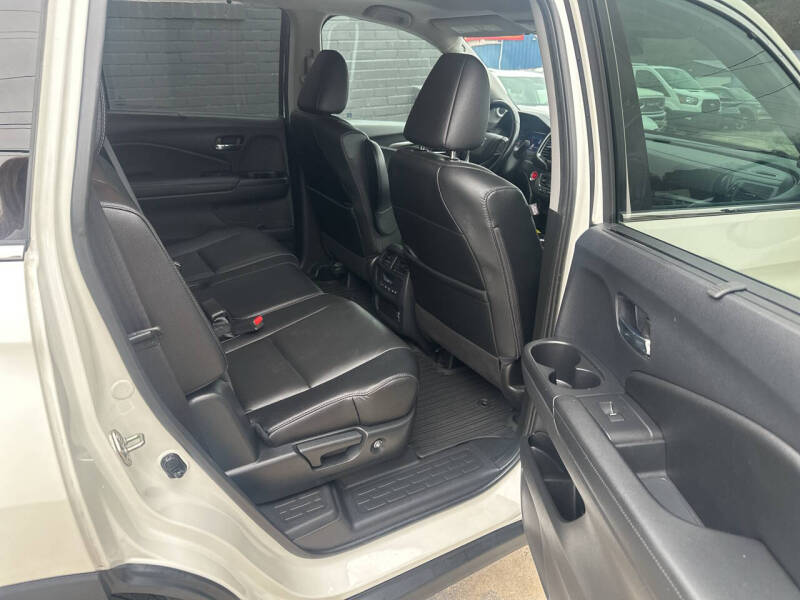 2019 Honda Pilot EX-L