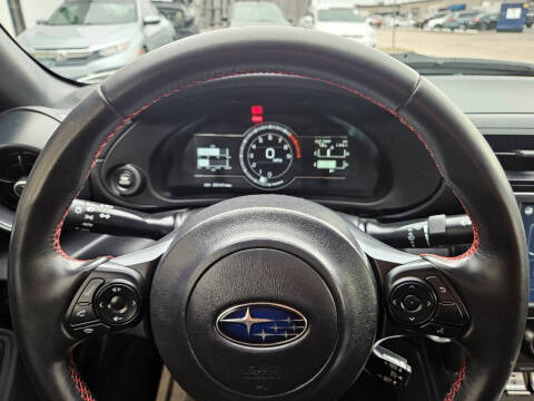 2023 Subaru BRZ Premium