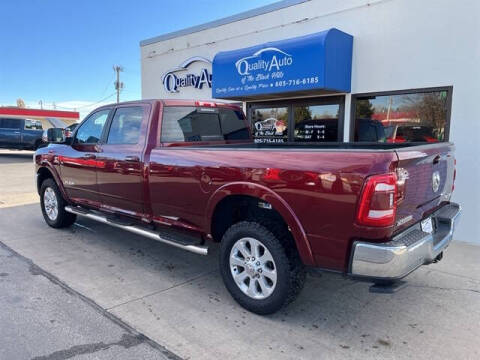 2020 RAM 3500 Laramie