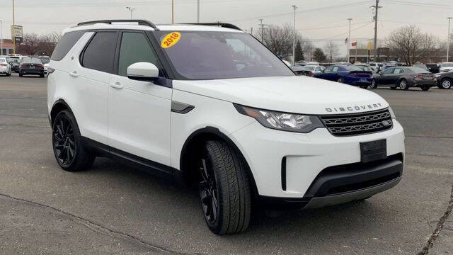 2018 Land Rover Discovery for sale at Bankruptcy Auto Loans Now in Flint MI