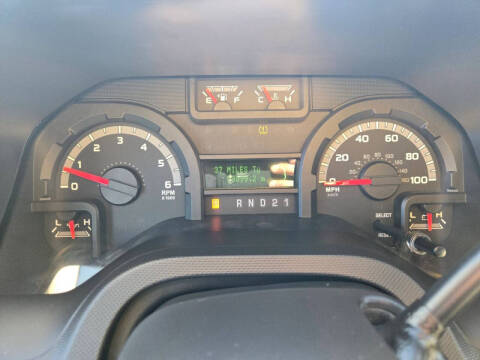 2012 Ford E-Series E-350 SD XLT