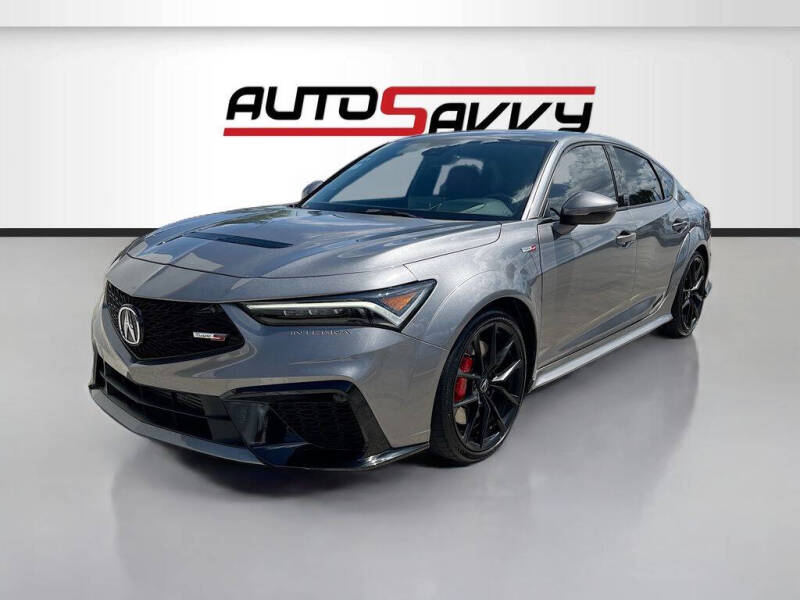 2024 Acura Integra Type S