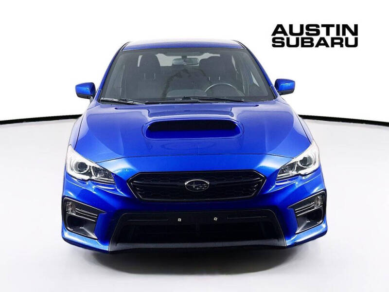 2021 Subaru WRX