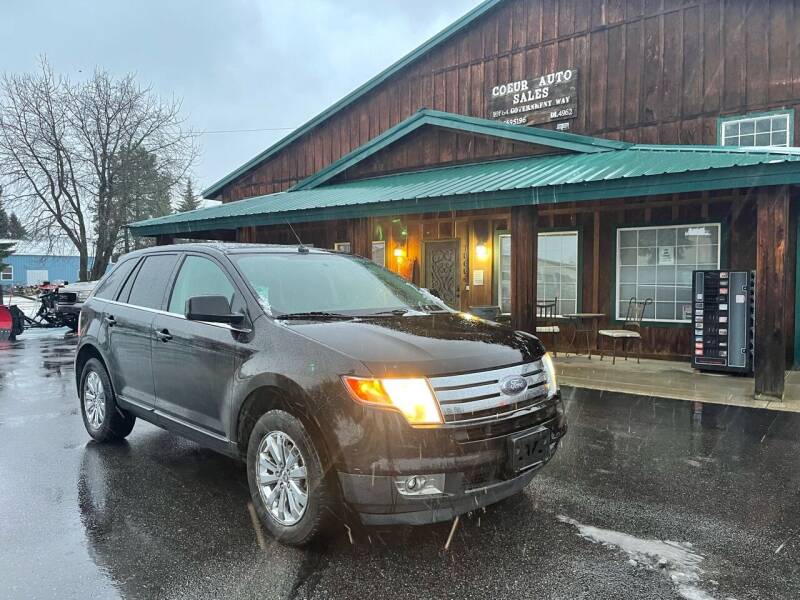 2009 Ford Edge for sale at Coeur Auto Sales in Hayden ID