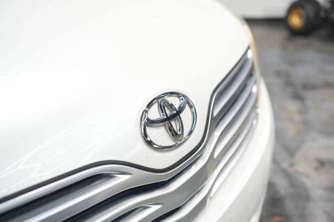 2011 Toyota Venza FWD 4cyl