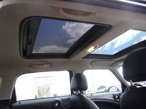 2015 MINI Countryman Cooper S