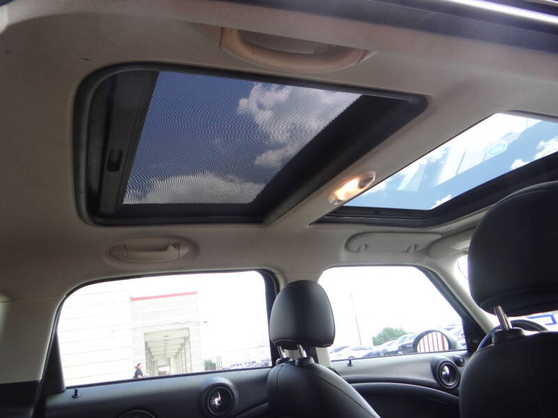 2015 MINI Countryman Cooper S