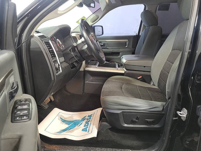 2014 RAM 1500 Lone Star