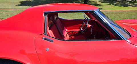 1972 Chevrolet Corvette