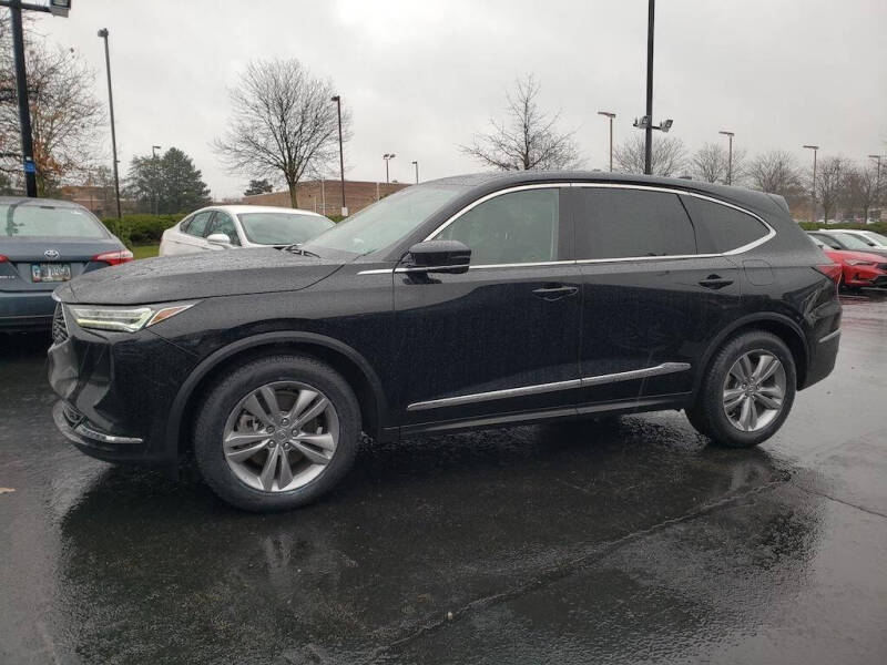 2023 Acura MDX SH-AWD