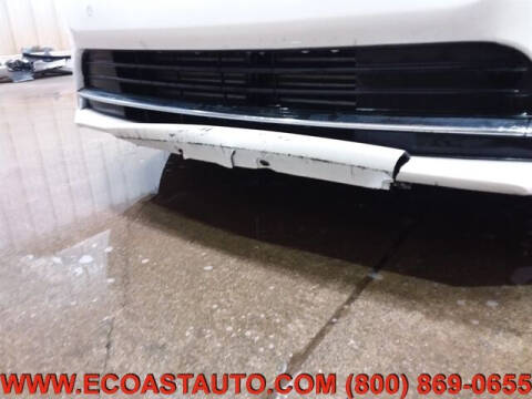 2017 Lincoln Continental Reserve