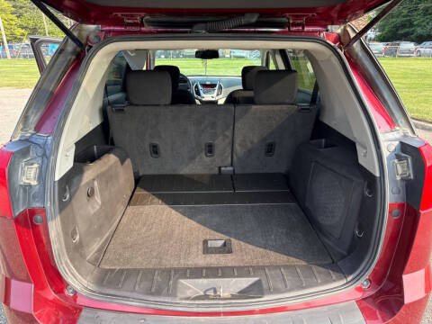 2010 GMC Terrain SLE-1