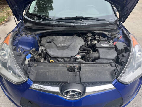 2012 Hyundai Veloster