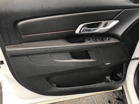 2017 GMC Terrain SLE-2