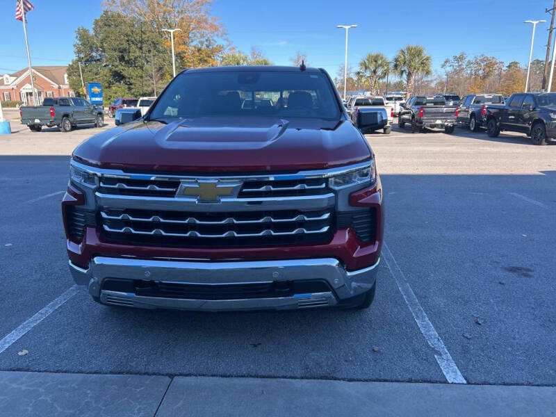 2023 Chevrolet Silverado 1500