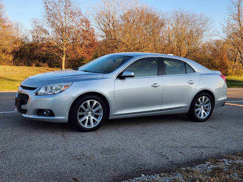 2015 Chevrolet Malibu LTZ