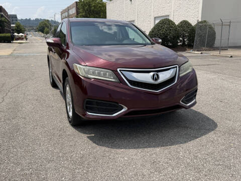2016 Acura RDX w/Advance