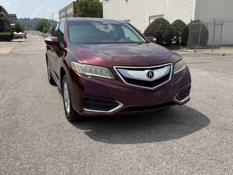 2016 Acura RDX w/Advance