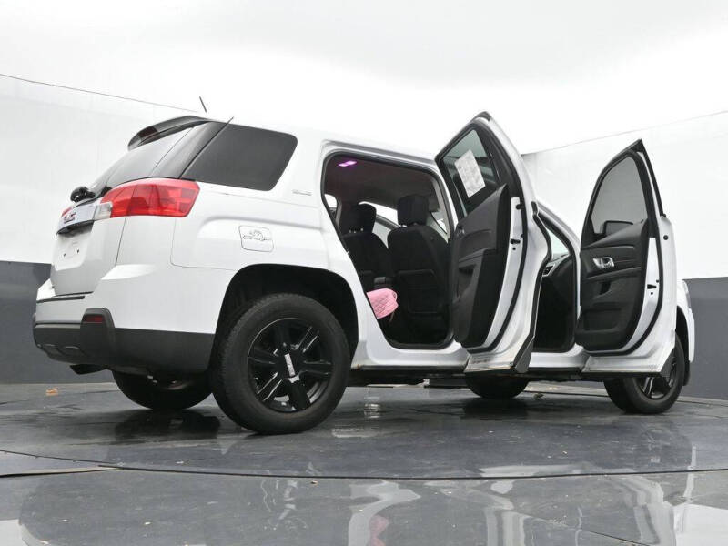 2015 GMC Terrain SLE-1