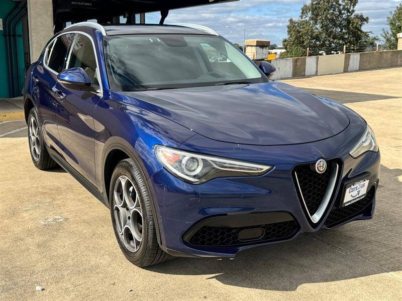 2018 Alfa Romeo Stelvio