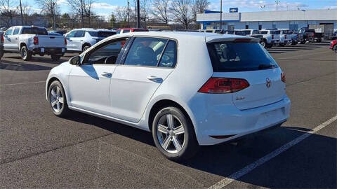 2017 Volkswagen Golf