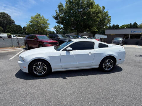 2014 Ford Mustang V6 Premium