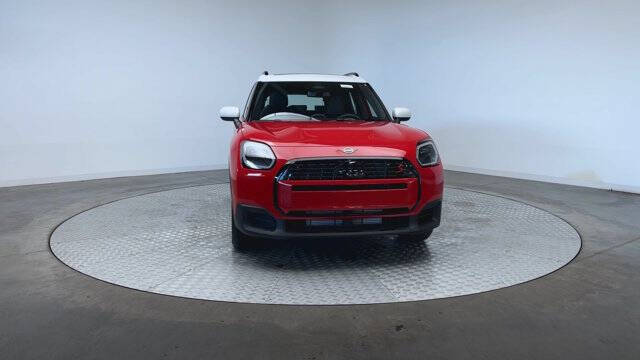 2027 MINI Countryman
