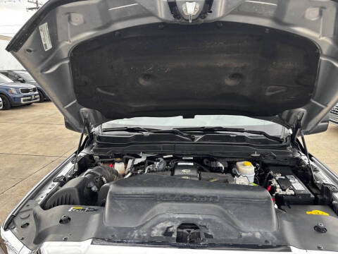 2023 RAM 2500 Big Horn