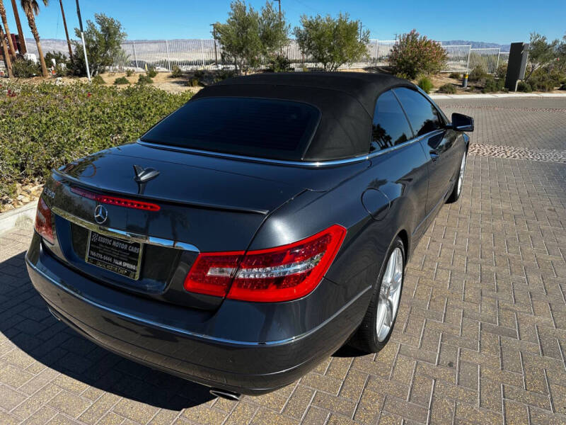 2013 Mercedes-Benz E-Class E 350