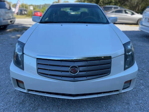 2003 Cadillac CTS