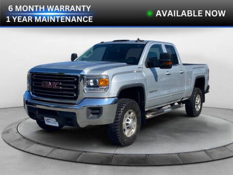 2016 GMC Sierra 2500HD