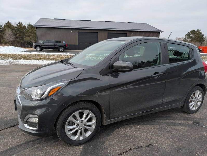 2020 Chevrolet Spark 1LT CVT