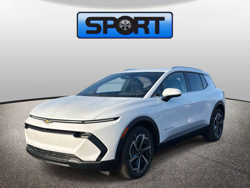 2026 Chevrolet Equinox EV LT 2