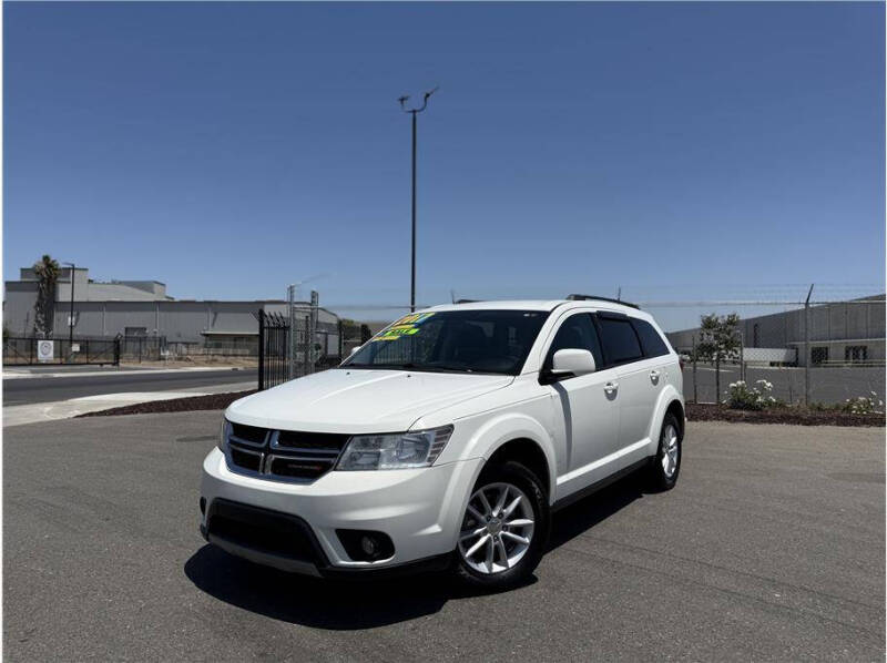 2017 Dodge Journey SXT
