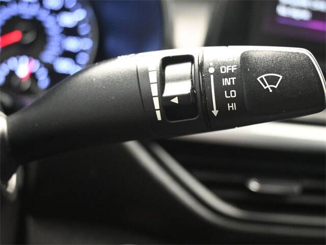 2022 Kia Forte GT Line