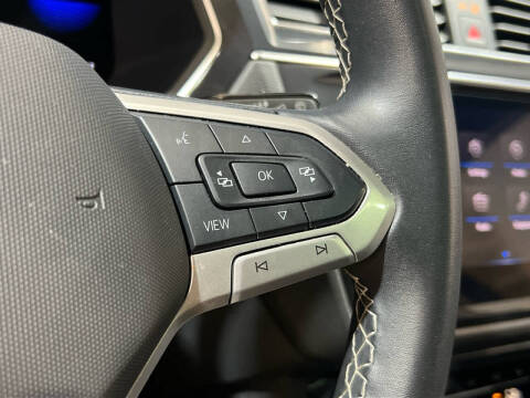 2024 Volkswagen Tiguan SE 4Motion