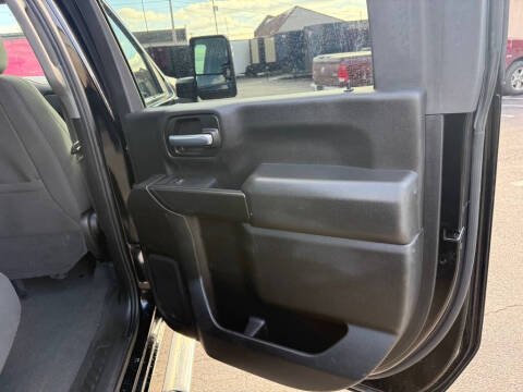 2021 Chevrolet Silverado 3500HD