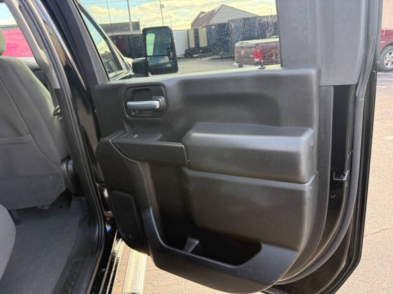 2021 Chevrolet Silverado 3500HD