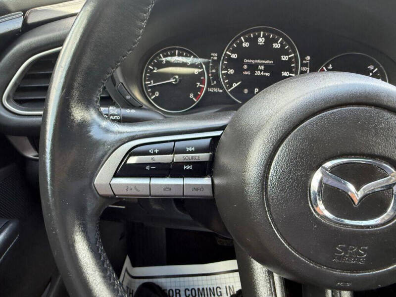 2021 Mazda CX-30 Select