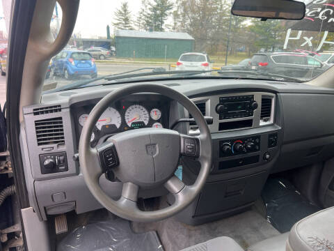 2009 Dodge Ram 2500 SXT