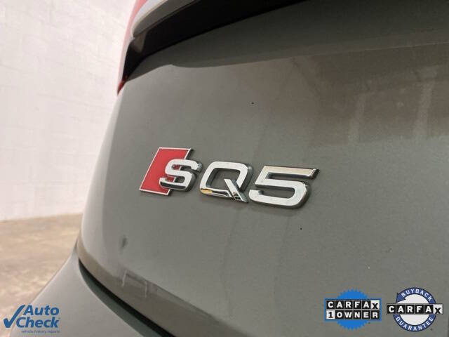 2023 Audi SQ5 3.0T quattro Premium Plus