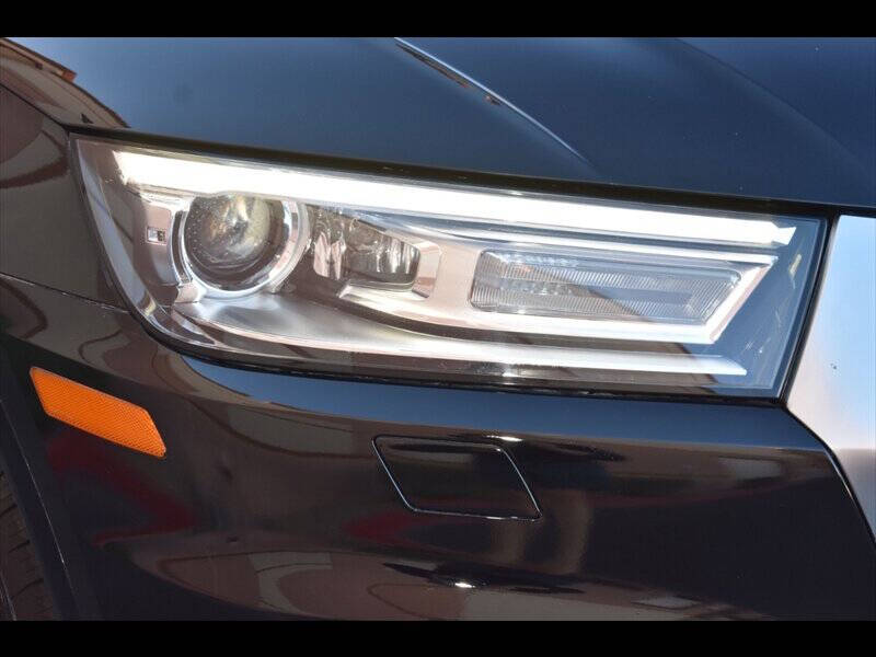 2019 Audi Q5 quattro Premium 45 TFSI