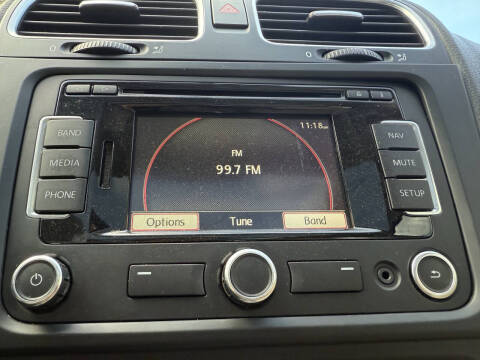 2012 Volkswagen Jetta SportWagen TDI