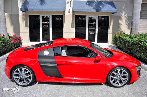 2014 Audi R8 5.2 quattro