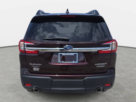 2026 Subaru Ascent Touring